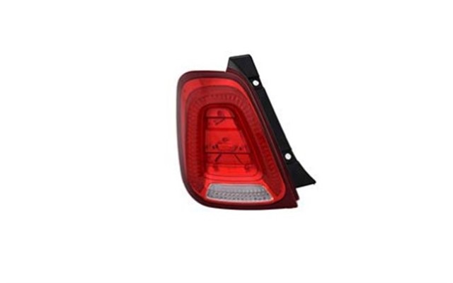 11 - E114 - 01 - 2B F.500 ARKA STOP LH.16 - 