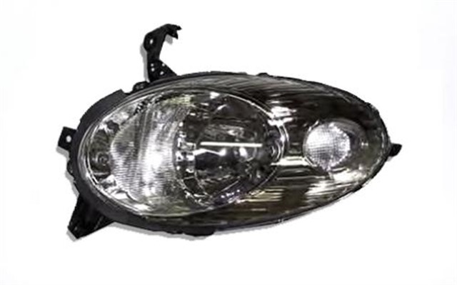 20 - A308 - A5 - 2B N.MICRA ON FAR SIYAH LH.03 - 05