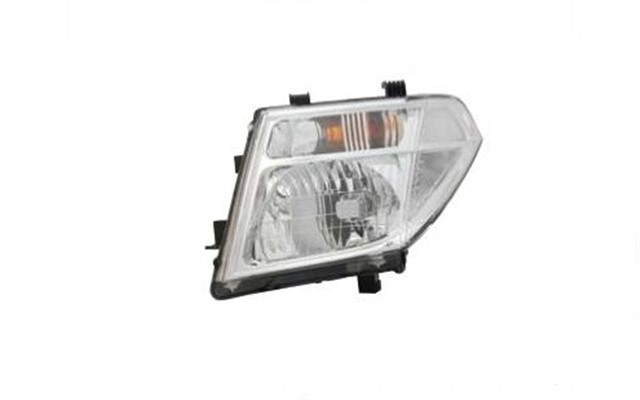 20 - C588 - 05 - 2B N.NAVARA ON FAR RHD MAN. - EL.LH.06 - 