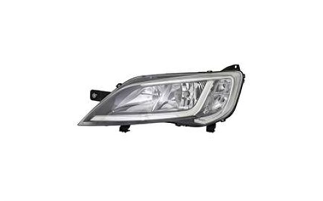 20 - E776 - 05 - 2B FAR SOL FIAT DUCATO 14 ELK. MOTORLU KROM