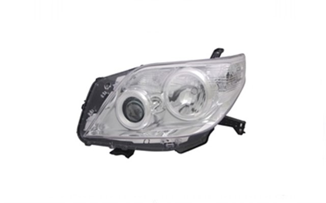 20 - C388 - 05 - 9B T.LAND CRUISER PRADO ON FAR EL.LH.10 - 