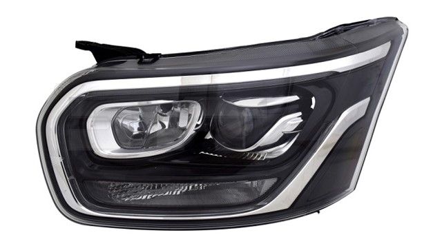 20 - J092 - 06 - 2B F.TRANSIT ON FAR EL.MOT.MERC.LEDLI LH.19 - 