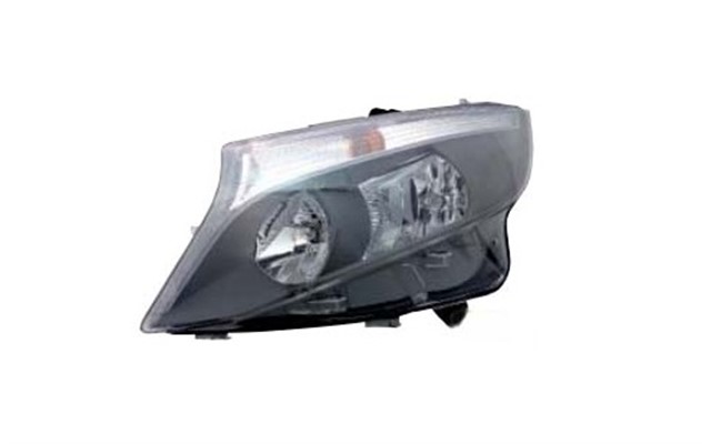 20 - F016 - 05 - 2B M.VITO ON FAR EL.MOTOR.LH.13 - 