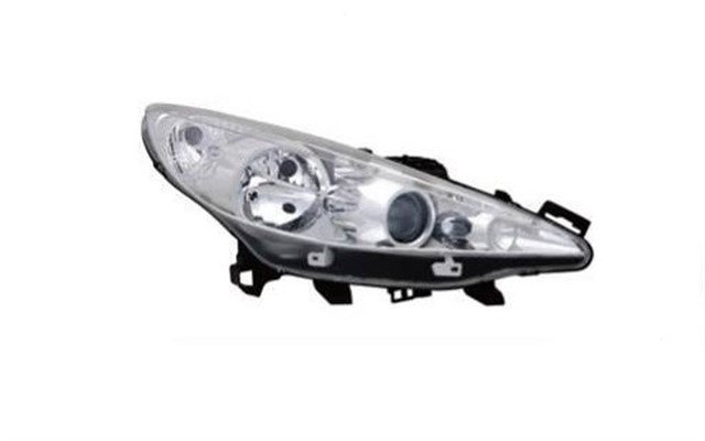 20 - B061 - 05 - 2B P.207 ON FAR EL.MOTORLU MERCEKLI RH.06 - 