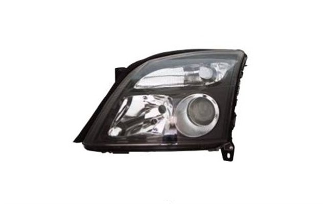 20 - A286 - A5 - 2B O.VECTRA ON FAR SIYAH LH.02 - 05