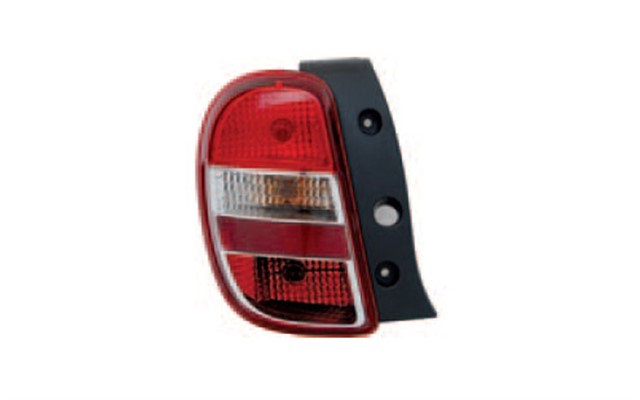 11 - C378 - 01 - 9B STOP LAMBASI SOL NISSAN MICRA IV 10 K13K SIS LAMBALI