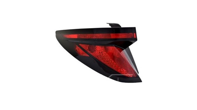 11 - F374 - 05 - 2B H.TUCSON ARKA STOP DIS LH.21 - 