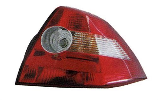 STOP LAMBASI DUYLU SAG RENAULT MEGANE II SEDAN 02