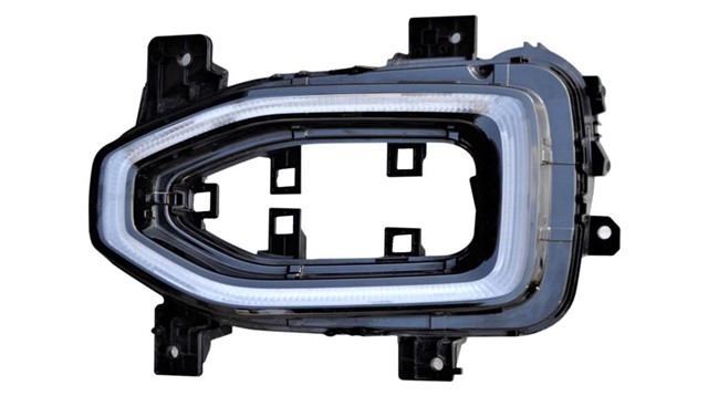 12 - A472 - 06 - 2B W.T - ROC GUNDUZ FARI LED LH.19 - 