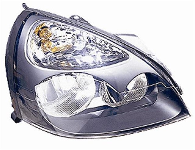 20 - 6357 - A5 - 2B R.CLIO ON FAR EL.GRI RH.01 - 05