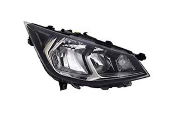 20 - H663 - 06 - 2B S.IBIZA ON FAR EL.MOT.GUN.LED.RH.17 - 