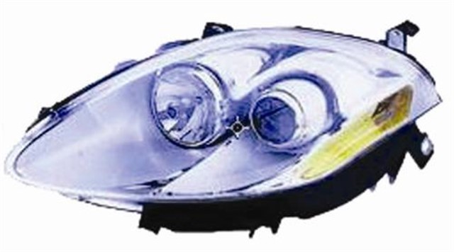 20 - B137 - 05 - 2B FAR SAG FIAT BRAVO II 07 14 ELK. MOTORLU