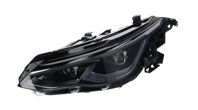 20 - J134 - 06 - 2B W.GOLF VIII ON FAR EL.MOT.MERC.LED LH.20 - 