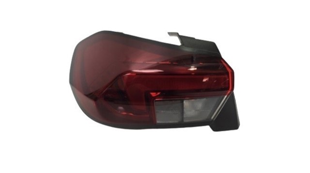 11 - F264 - 01 - 2B SAG STOP LAMBASI DIS KIRMIZI OPEL CORSA F 19