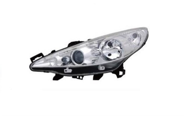 20 - B062 - 05 - 2B P.207 ON FAR EL.MOTORLU MERCEKLI LH.06 - 