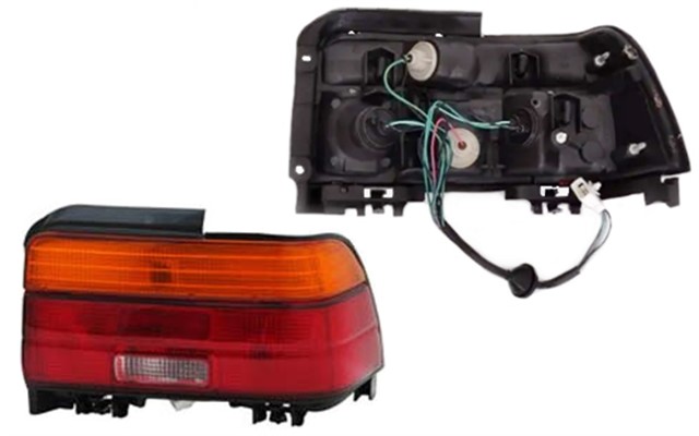 11 - 1800 - A0 - 2B T.COROLLA ARKA STOP DUYLU - AMPULLU RH.92 - 97