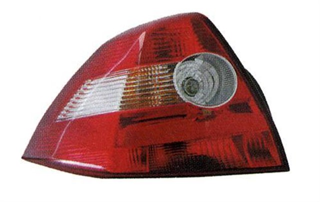 STOP LAMBASI DUYLU SOL RENAULT MEGANE II SEDAN 02