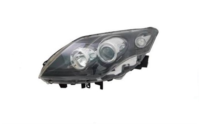 20 - B352 - B5 - 2B R.LAGUNA ON FAR EL.SIYAH LH.07 - 