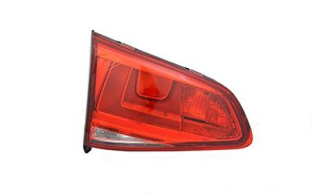 17 - A480 - 01 - 2B W.GOLF VII ARKA STOP IC KIRMIZI LH.12 - 