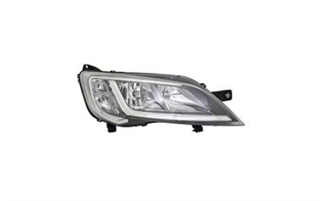 20 - E775 - 05 - 2B FAR SAG FIAT DUCATO 14 ELK. MOTORLU KROM