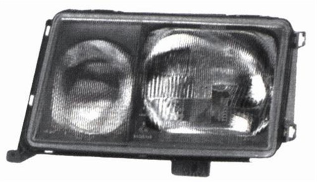 20 - 3091 - 05 - 2B M.W.124 ON FAR LH.85 - 93