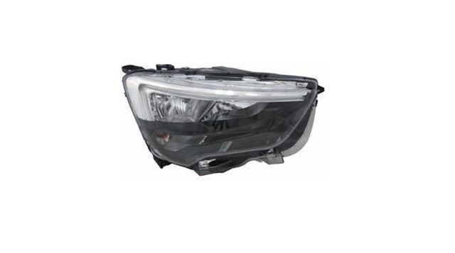 20 - H861 - 06 - 2B O.COMBO E ON FAR EL.MOT.GUNDUZ LED.RH.19 - 