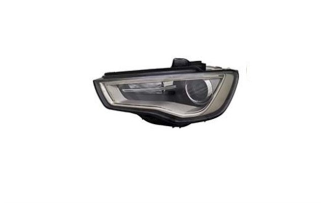 20 - E572 - A6 - 2B A.A3 ON FAR EL.MOTOR.SIYAH LEDLI XEN.TIP LH.13 - 16