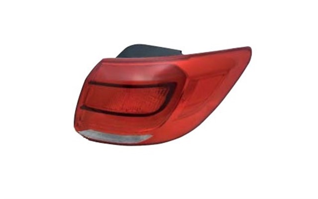 11 - C918 - A5 - 2B K.SPORTAGE ARKA STOP LH.14 - 15