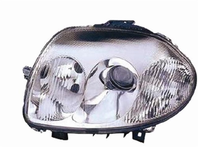 20 - 6194 - 05 - 2B FAR SOL RENAULT CLIO II 98 CLIO SYMBOL I 98 ELEKTRIKLI H7 HB3 CIFT MERCEK