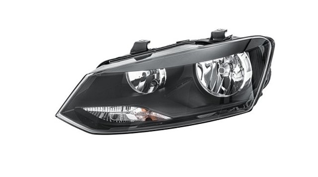 20 - C036 - B5 - 2B W.POLO ON FAR EL.MOTOR.SIYAH LH.09 - 