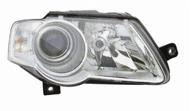 20 - A733 - 05 - 2B W.PASSAT ON FAR EL.MOT.RH.06 - 