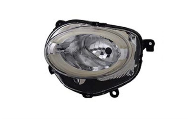 20 - F502 - 06 - 2B F.500 ON FAR UZUN HUZME LEDLI LH.16 - 