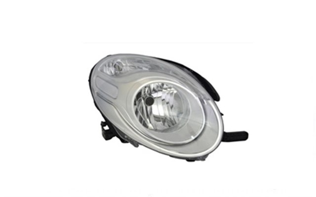 20 - E209 - 05 - 2B FAR SAG FIAT 500L 12 ELK. MOTORLU