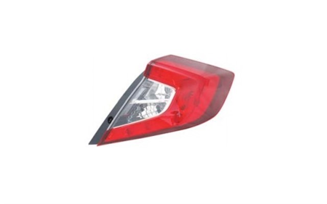 11 - C981 - 06 - 2B H.CIVIC FC5 ARKA STOP LEDLI RH.16 - 