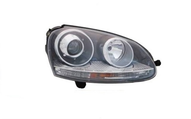 20 - B257 - 05 - 2B W.GOLF V ON FAR EL.MOT.MERC.GTI RH.04 - 08