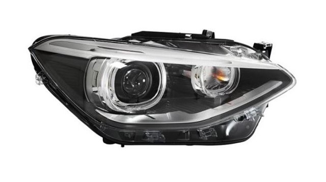 20 - E075 - 06 - 2B B.1 F20 ON FAR EL.MOTOR.XENON TIP RH.11 - 