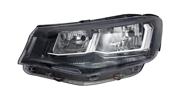 20 - J210 - 05 - 2B W.CADDY ON FAR EL.MOT.LH.20 - 