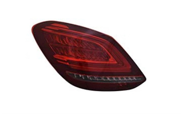 11 - 9090 - A0 - 9B M.W205 ARKA STOP LEDLI LH.18 - 