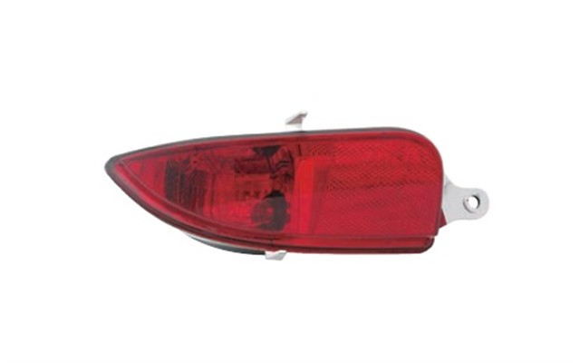 19 - A150 - 01 - 2B O.CORSA ARKA SIS LAMBASI LH.04 - 07