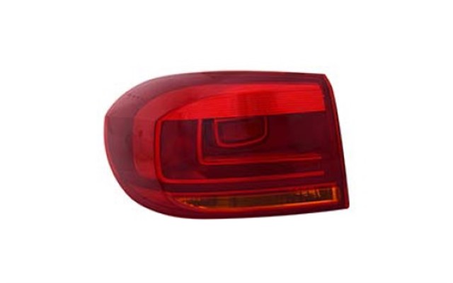 11 - 9178 - A1 - 2B W.TIGUAN ARKA STOP LH.11 - 15