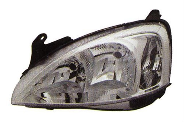 20 - 6066 - E5 - 2B O.CORSA ON FAR EL.LH.04 - 