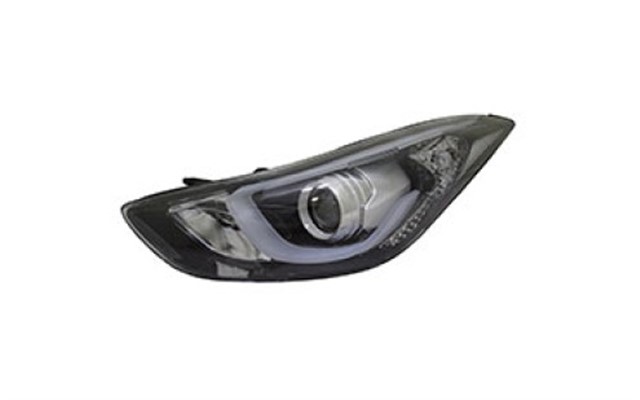 20 - F120 - 06 - 2B H.ELANTRA ON FAR EL.MOT.MERC.LEDLI LH.14 - 15