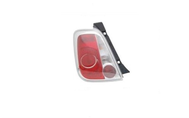 11 - B283 - 01 - 2B SAG STOP LAMBASI FIAT 500 07