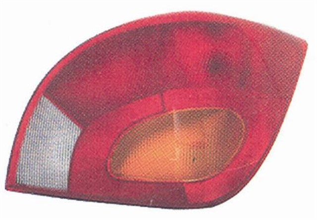 11 - A029 - 01 - 2B F.FIESTA ARKA STOP KOMPLE RH.95 - 99