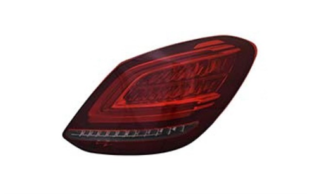 11 - 9089 - A0 - 9B M.W205 ARKA STOP LEDLI RH.18 - 