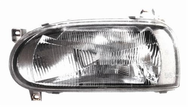 20 - 3472 - 05 - 2B W.GOLF III ON FAR ELEK.LH.91 - 97