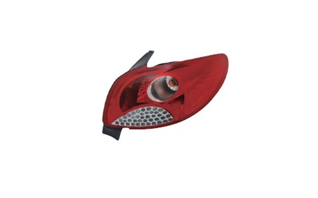 11 - C159 - 01 - 2B P.206 PLUS ARKA STOP RH.09 - 12