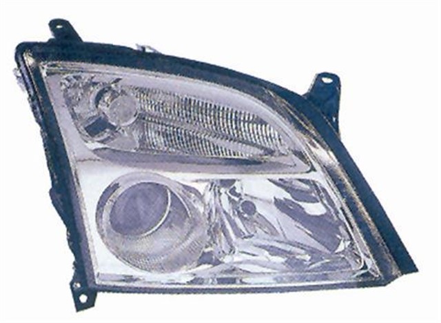 20 - A285 - 05 - 2B O.VECTRA ON FAR ELEKTRIKLI RH.02 - 