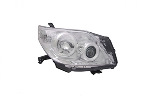 20 - C387 - 05 - 9B T.LAND CRUISER PRADO ON FAR EL.RH.10 - 