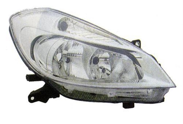 20 - A793 - C5 - 2B R.CLIO ON FAR EL.MOTOR.RH.05 - 